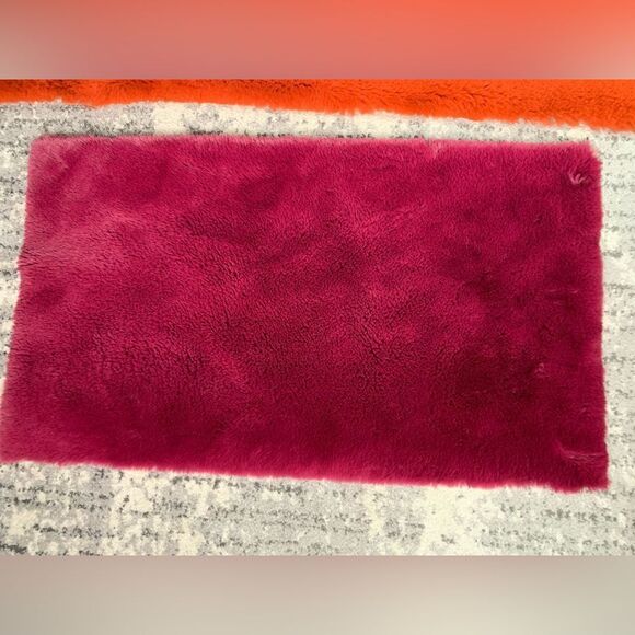 Plush Accent Rugs - Picture 2 of 5